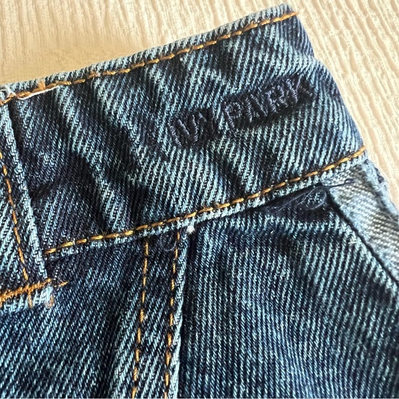 IVY PARK Blue Mini Skirt Casual - Picture 5 of 5